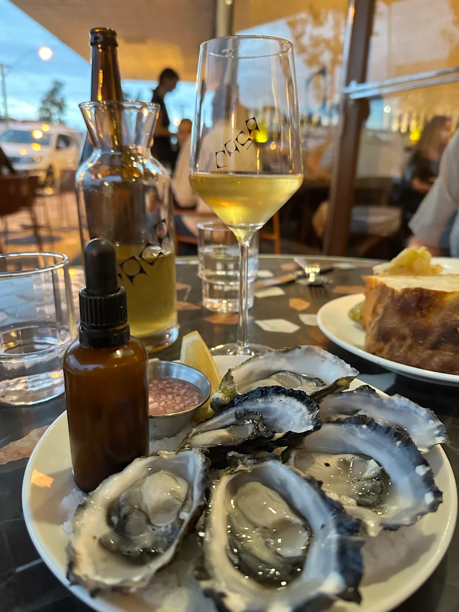 Food & drink, Casa Perth