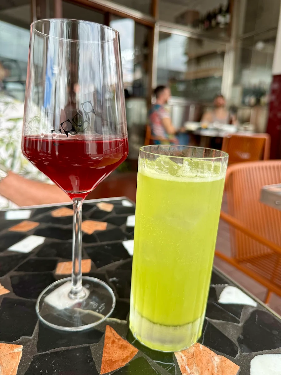 Food & drink, Casa Perth