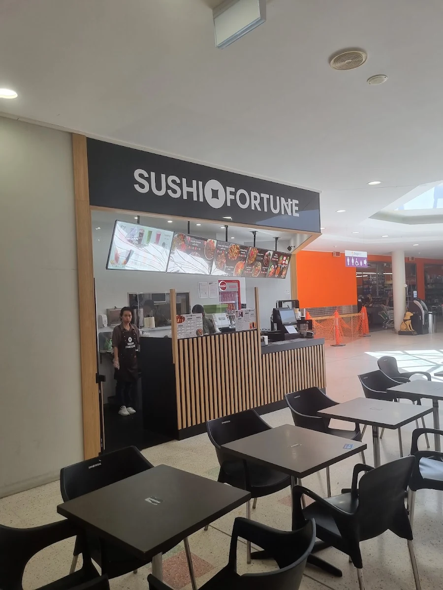 Vibe, Sushi Fortune