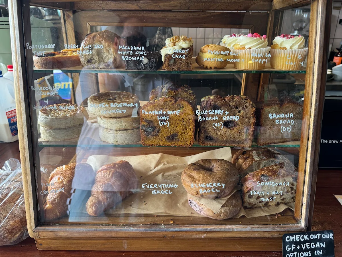 Vibe, The Brew and Bake Co