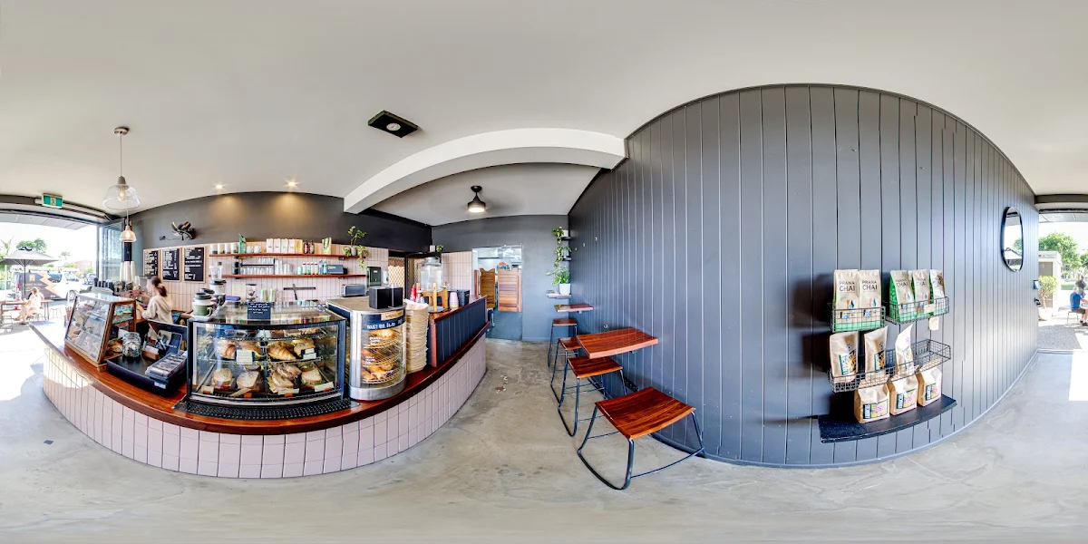 Vibe, The Brew and Bake Co