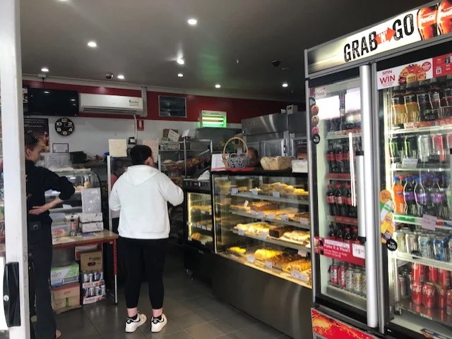 Vibe, Springwood Sunrise Bakery