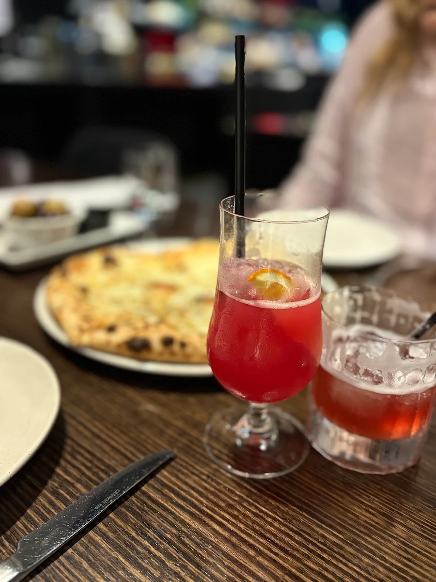 Food & drink, 400 Gradi Mildura