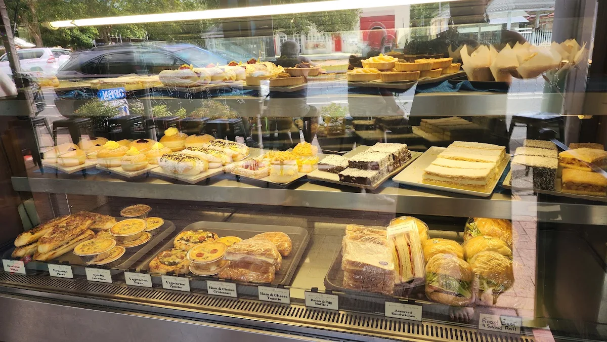 Vibe, Imbil Town & Country Bakery