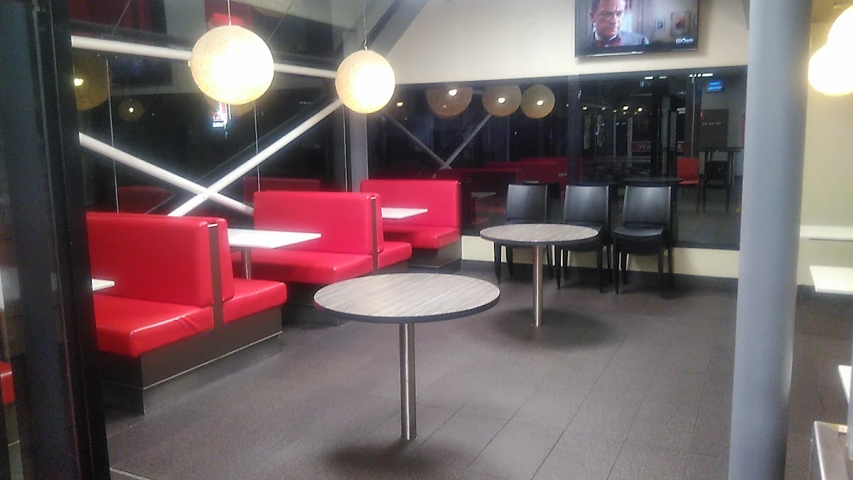 Vibe, KFC Cooma