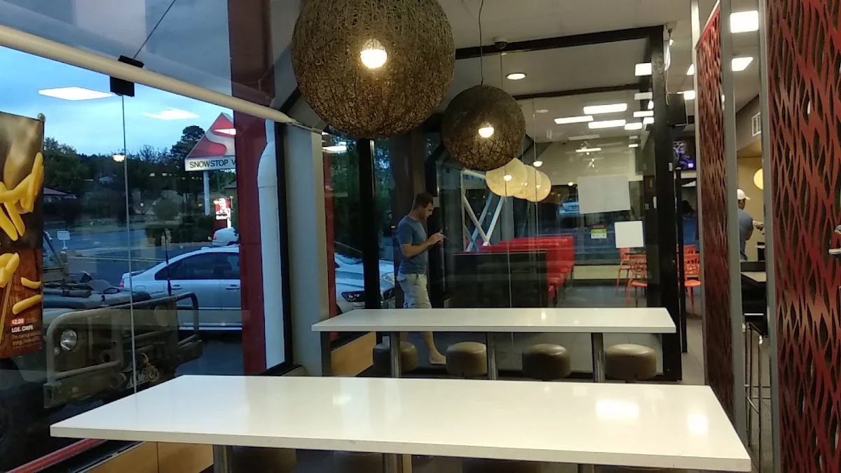 Vibe, KFC Cooma