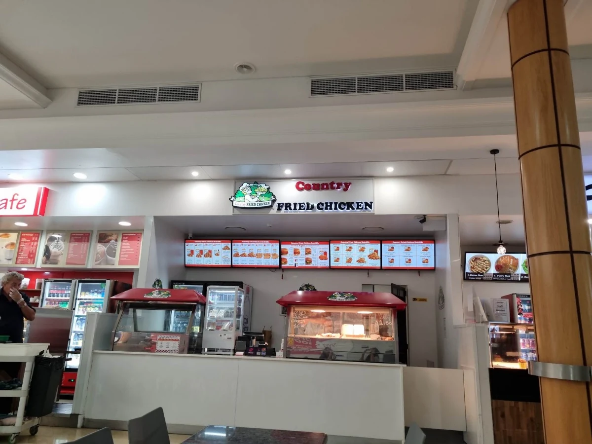 Vibe, Country Fried Chicken Redcliffe