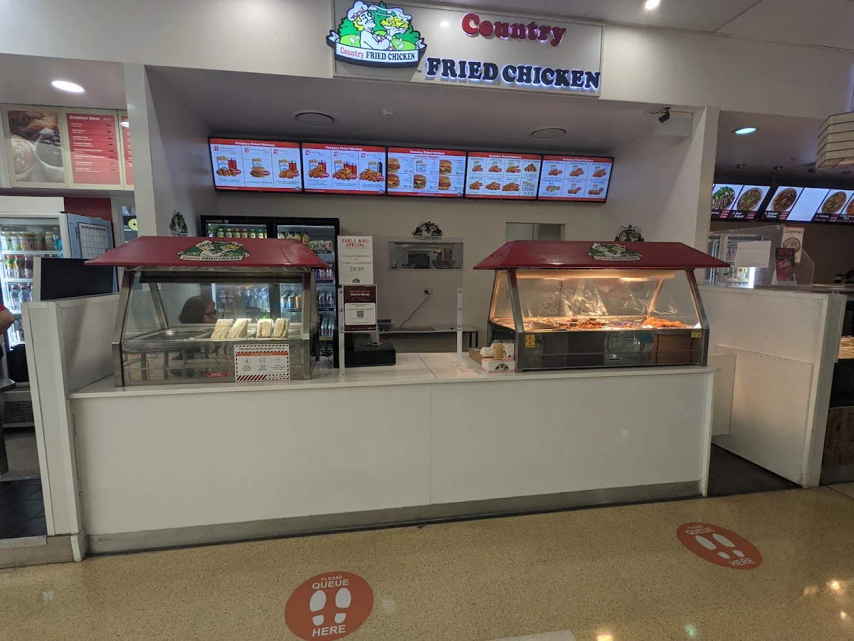 Vibe, Country Fried Chicken Redcliffe