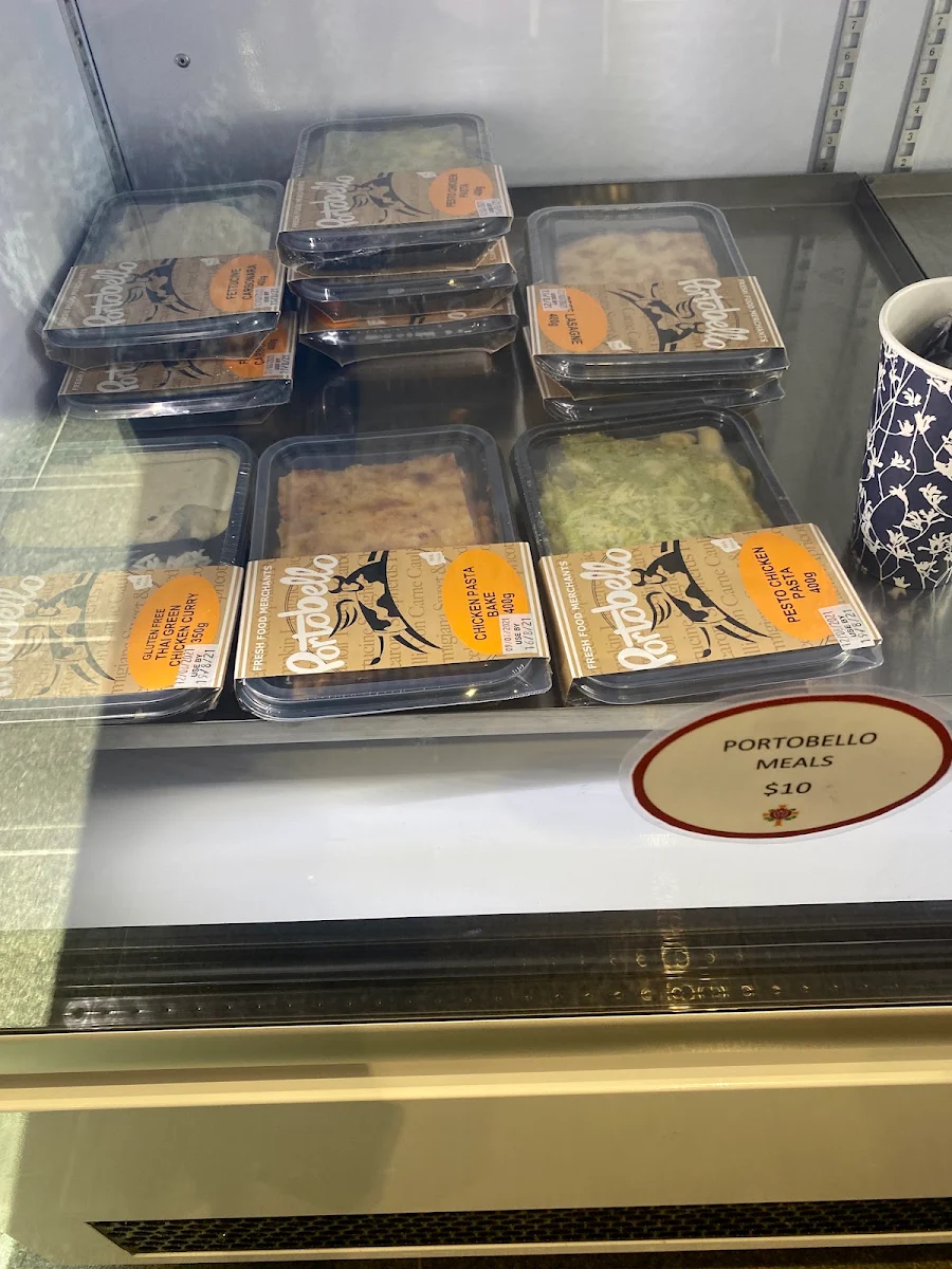 Vibe, Saint John of God Public Cafe