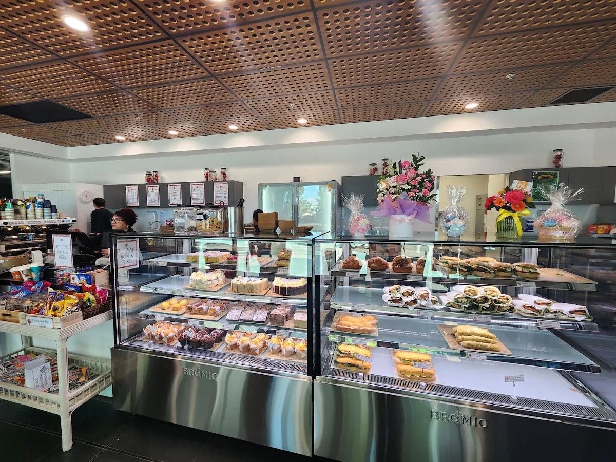 Vibe, Saint John of God Public Cafe