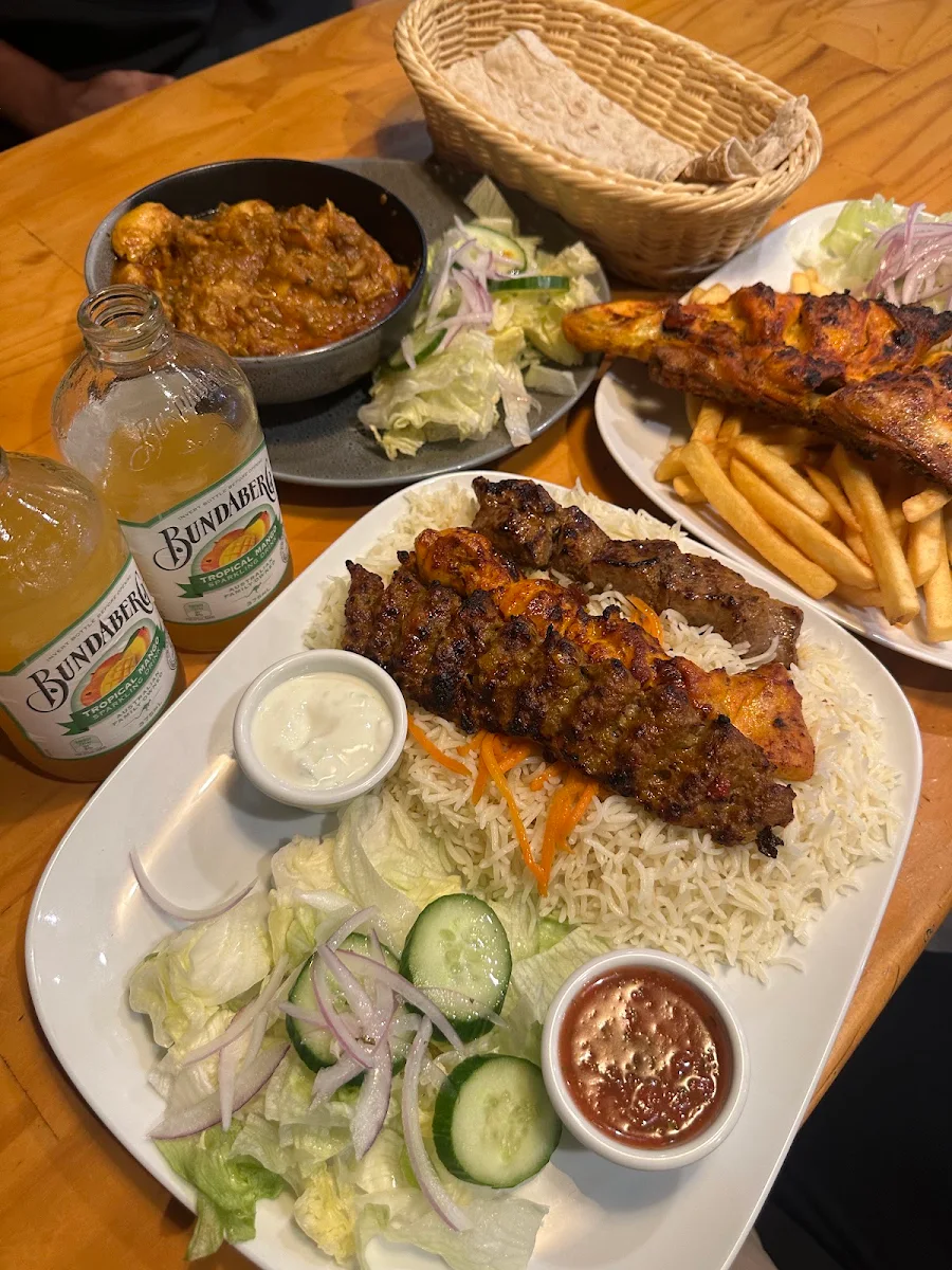 Food & drink, Salam Charcoal Kebab House