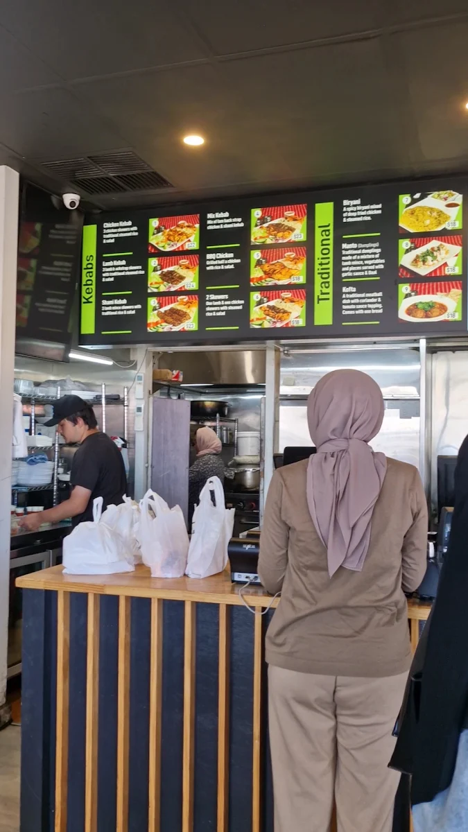 Vibe, Salam Charcoal Kebab House