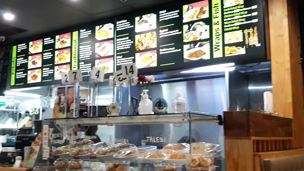 Vibe, Salam Charcoal Kebab House