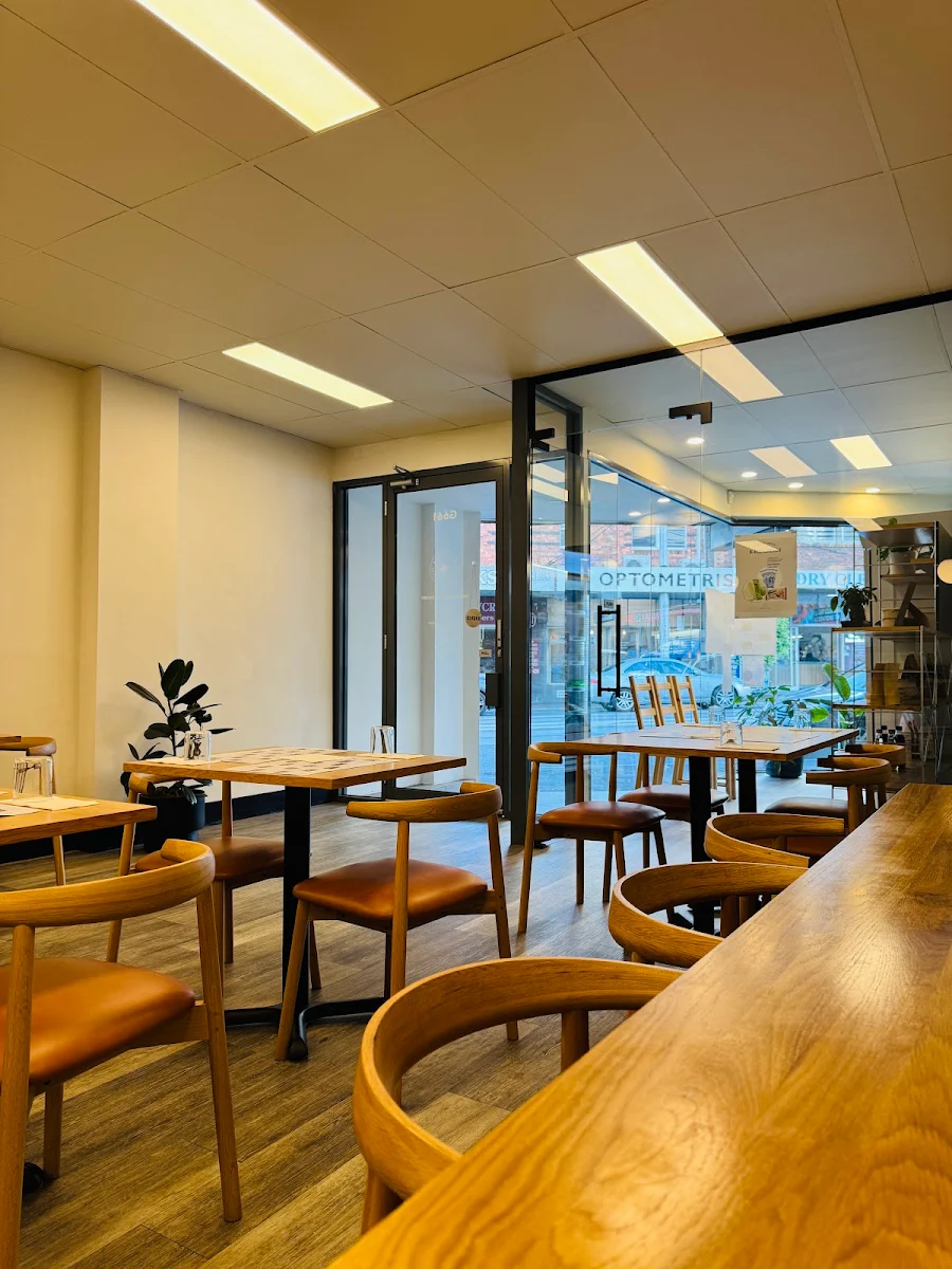 Vibe, Gong Gan Korean Pantry (Walk-ins only)