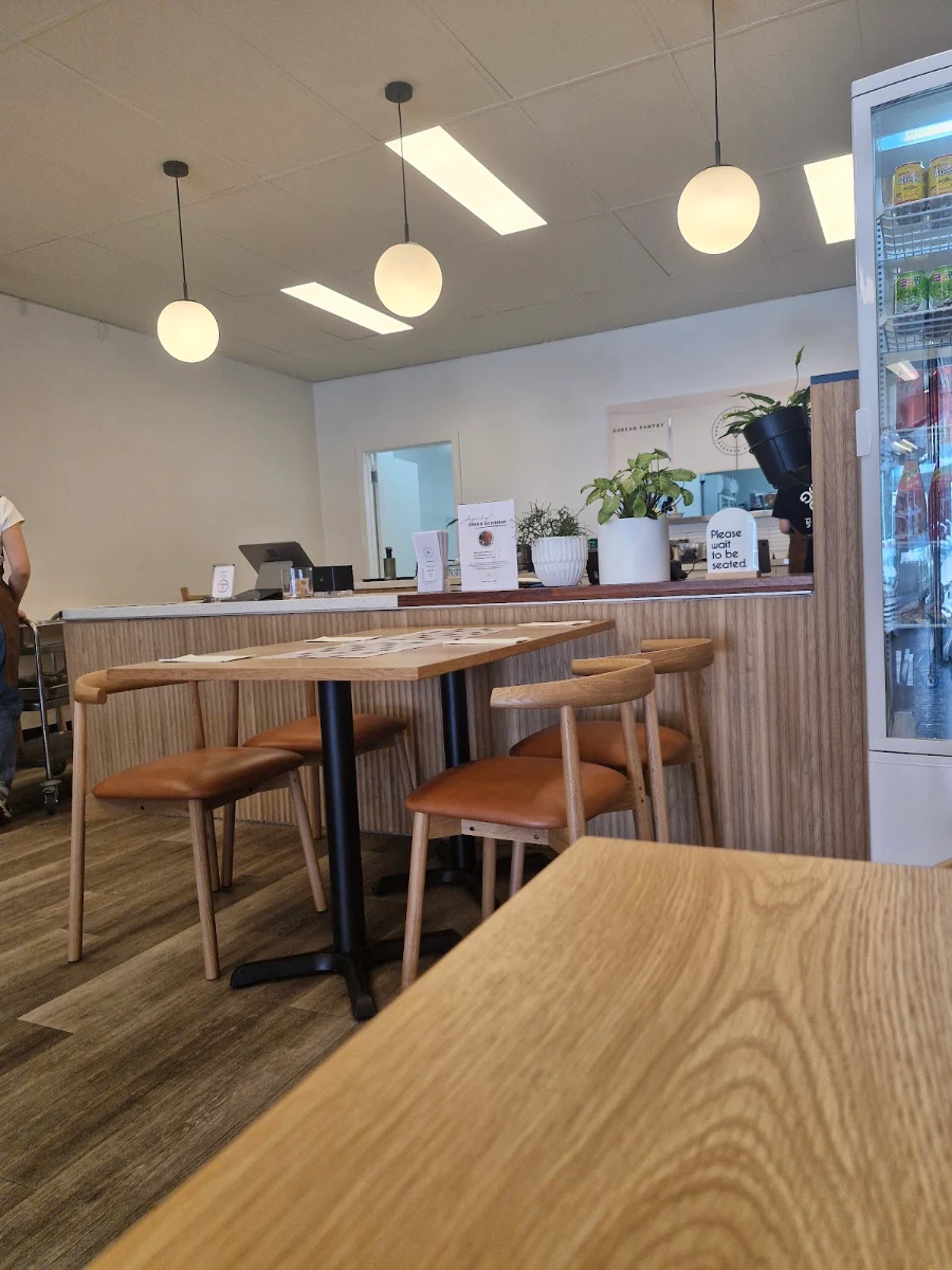 Vibe, Gong Gan Korean Pantry (Walk-ins only)