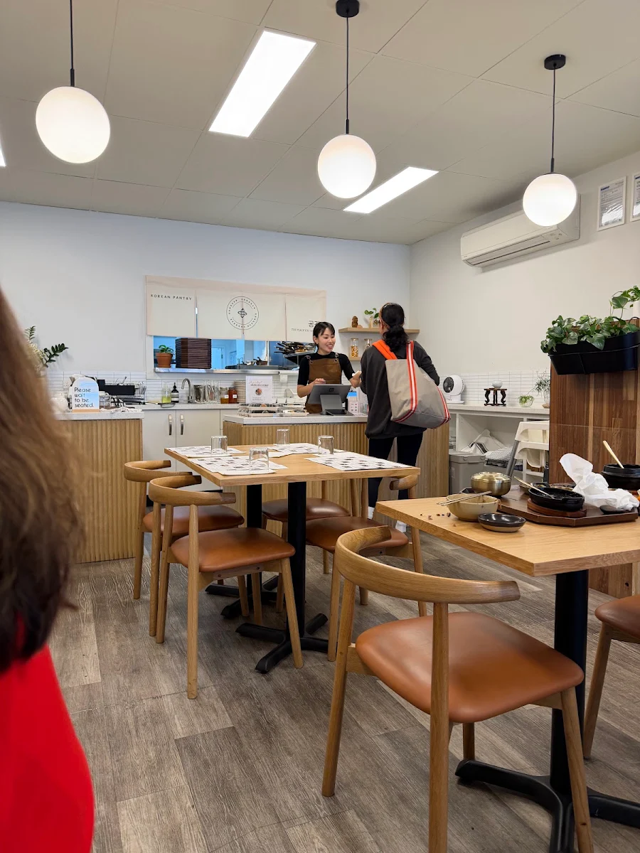 Vibe, Gong Gan Korean Pantry (Walk-ins only)