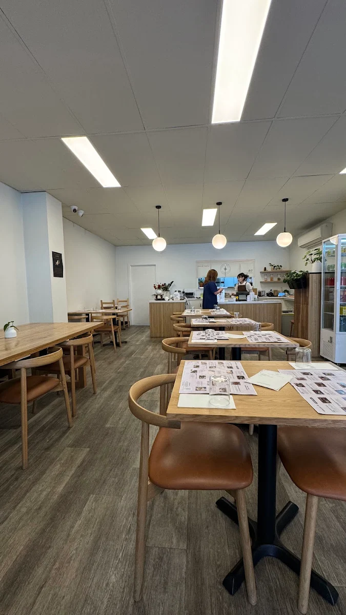 Vibe, Gong Gan Korean Pantry (Walk-ins only)