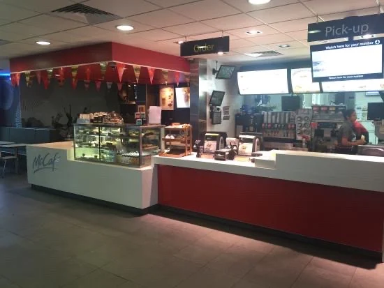 Vibe, McDonald's Spearwood