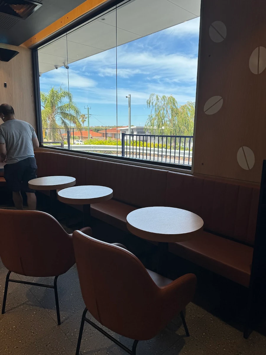 Vibe, McDonald's Spearwood