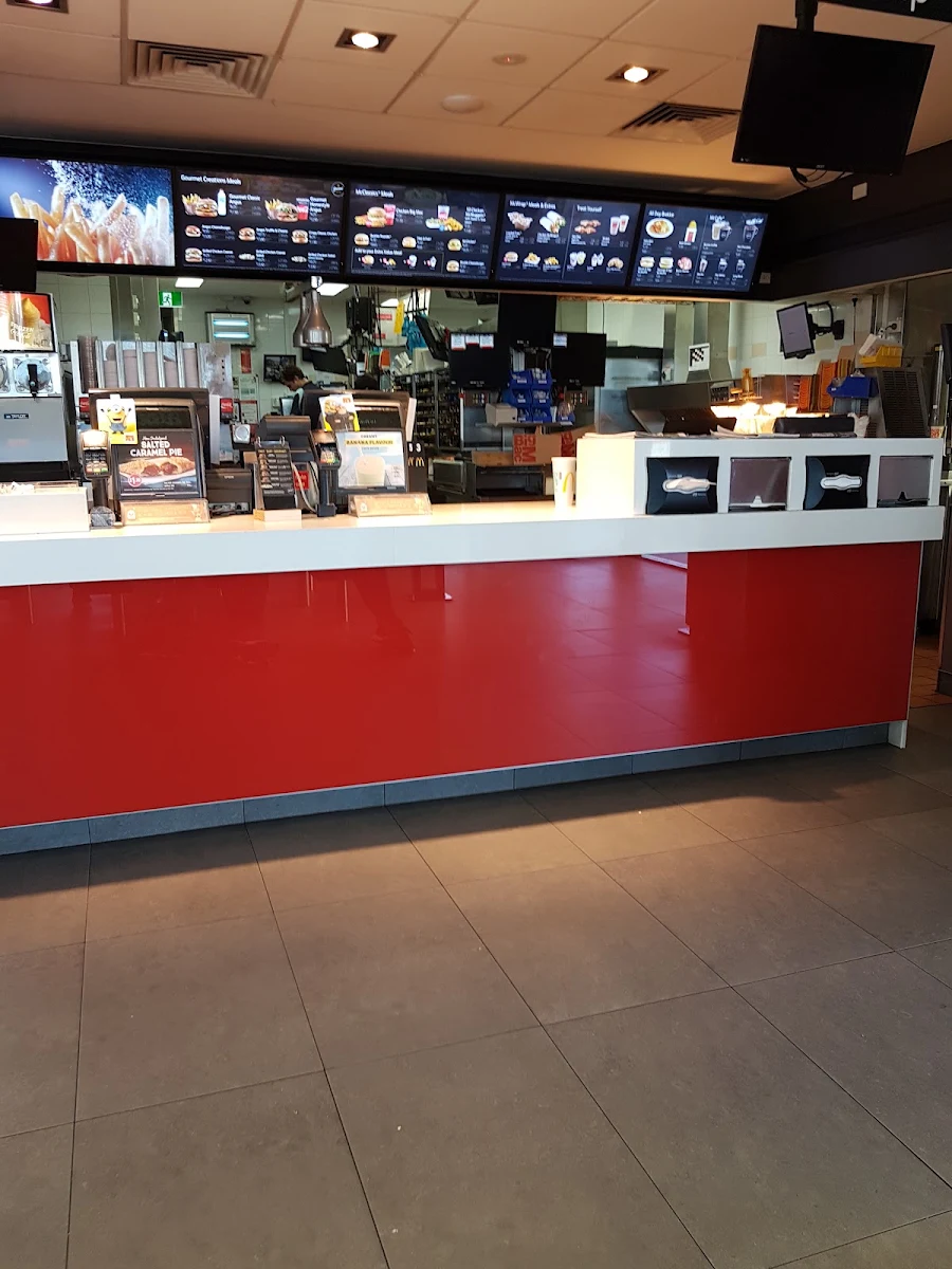 Vibe, McDonald's Spearwood