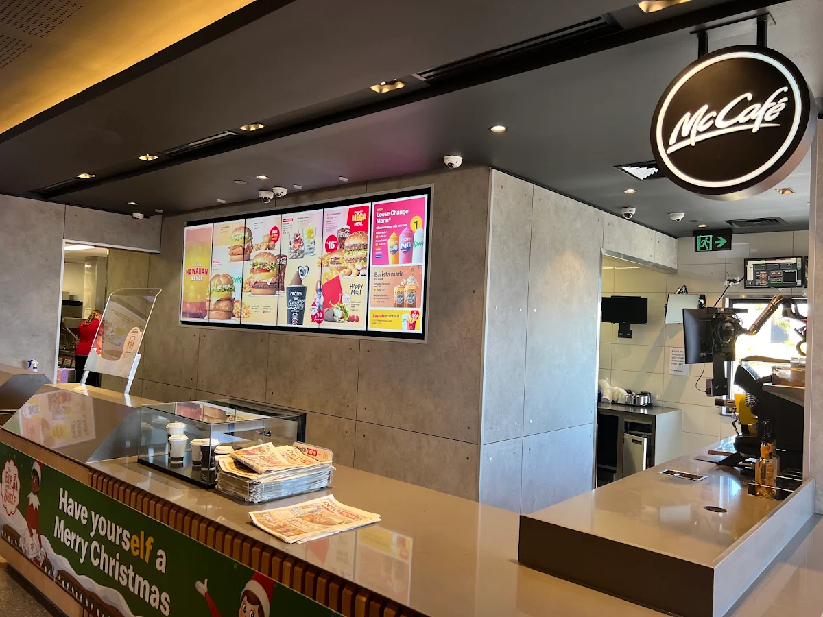 Vibe, McDonald's Spearwood