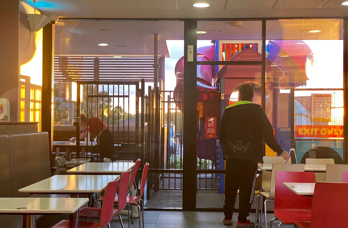 Vibe, McDonald's Spearwood