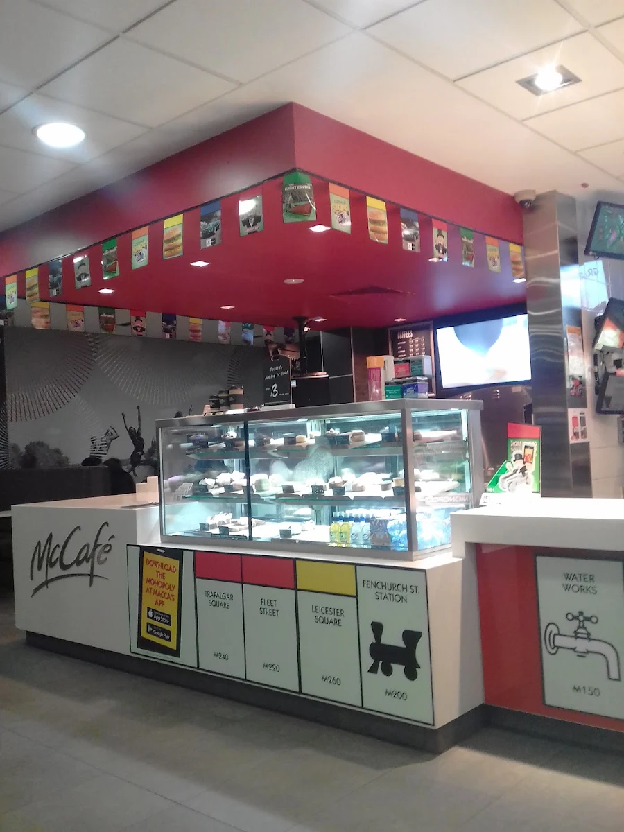 Vibe, McDonald's Spearwood