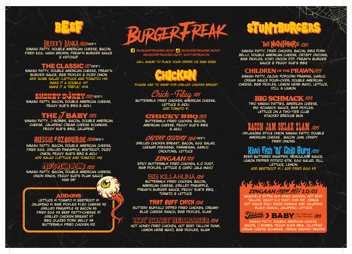 Menu photo 1