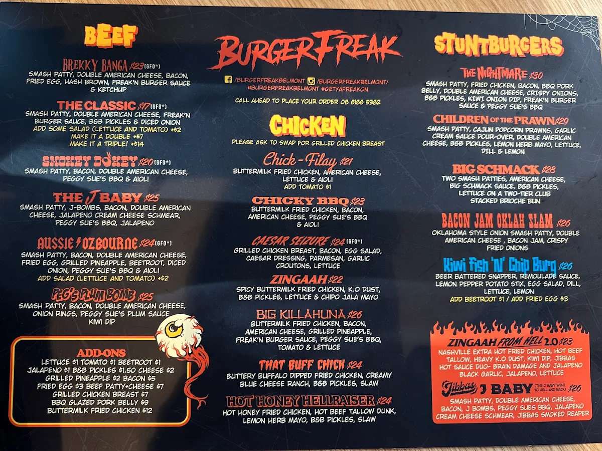 Menu photo 2