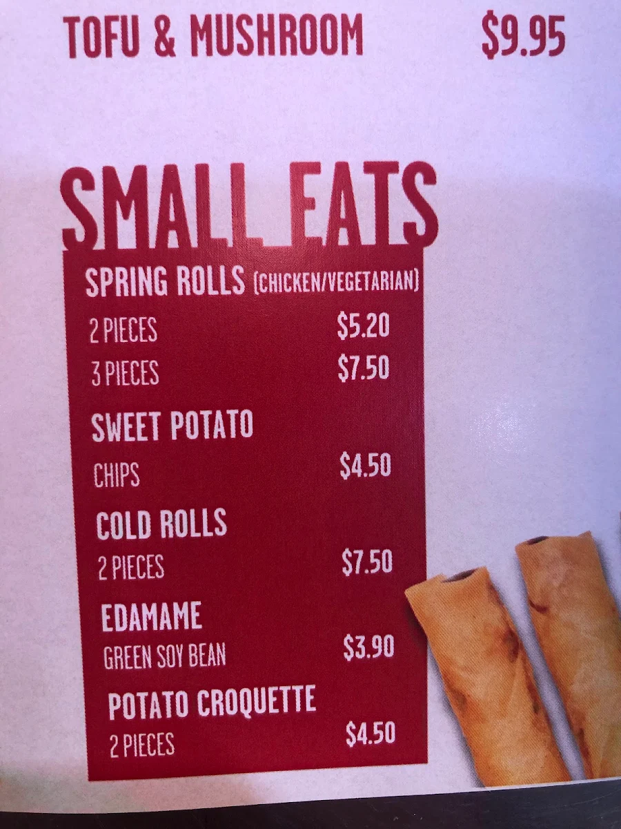 Menu photo 2