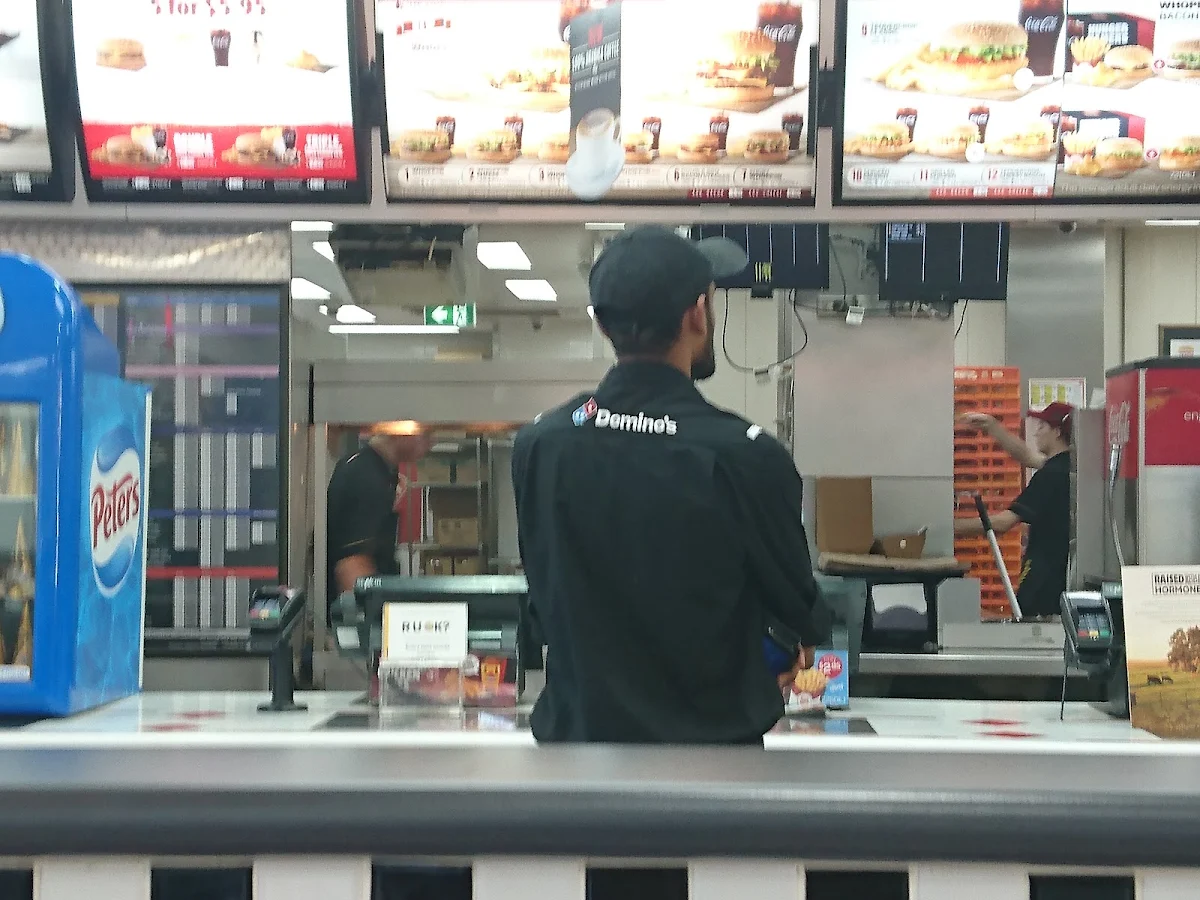 Vibe, Hungry Jack's Burgers Taringa
