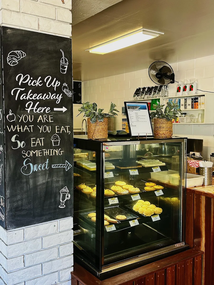 Menu, Smoko Banh Mi