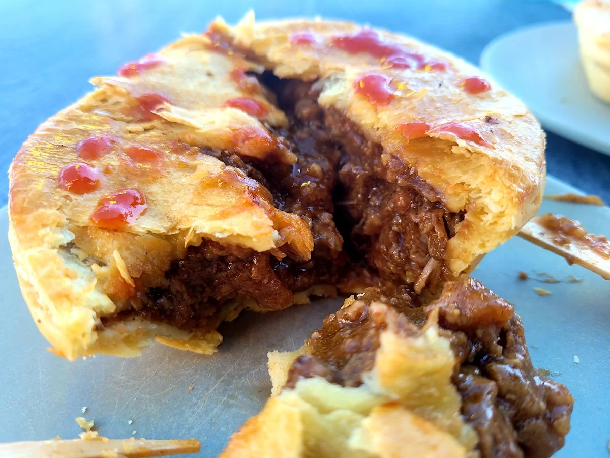 Food & drink, Rolling Pin Pies & Cakes