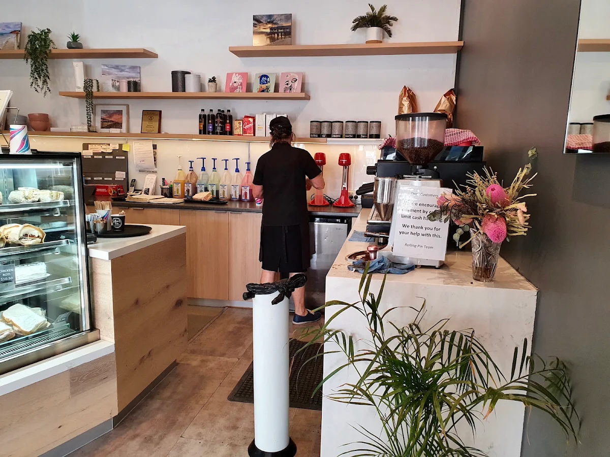 Vibe, Rolling Pin Pies & Cakes