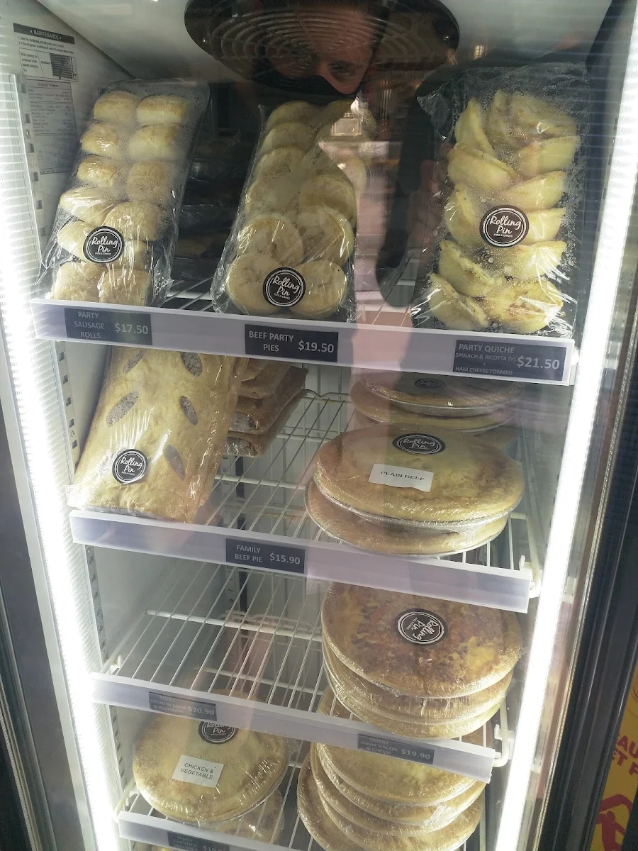 Vibe, Rolling Pin Pies & Cakes