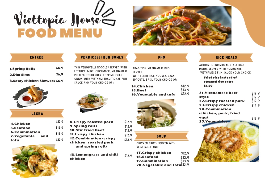 Menu photo 2