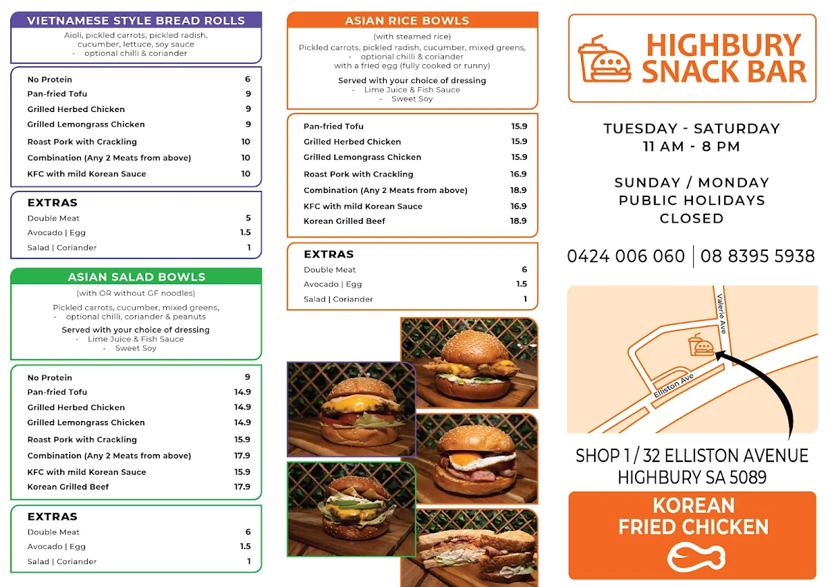 Menu photo 2