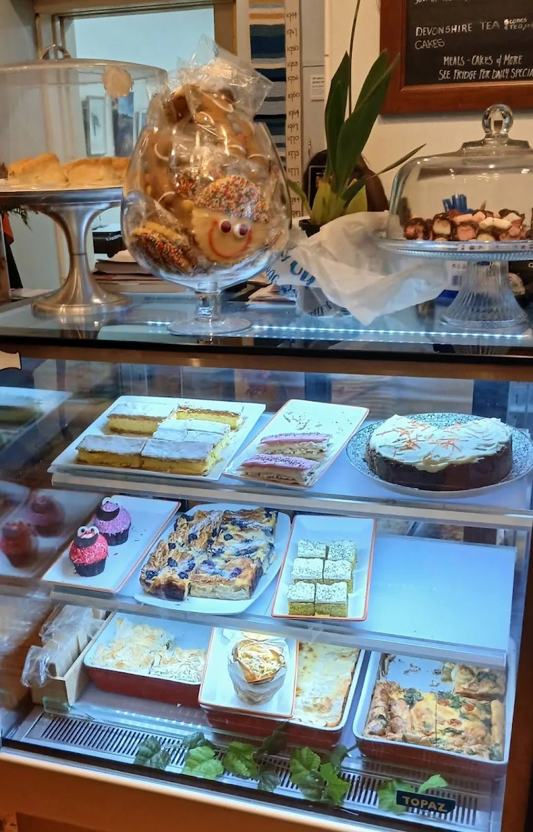 Vibe, Dromkeen Tea Room / Cafe