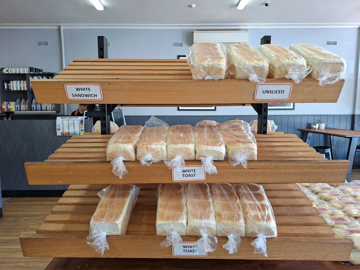Vibe, Waack's Bakery Stawell
