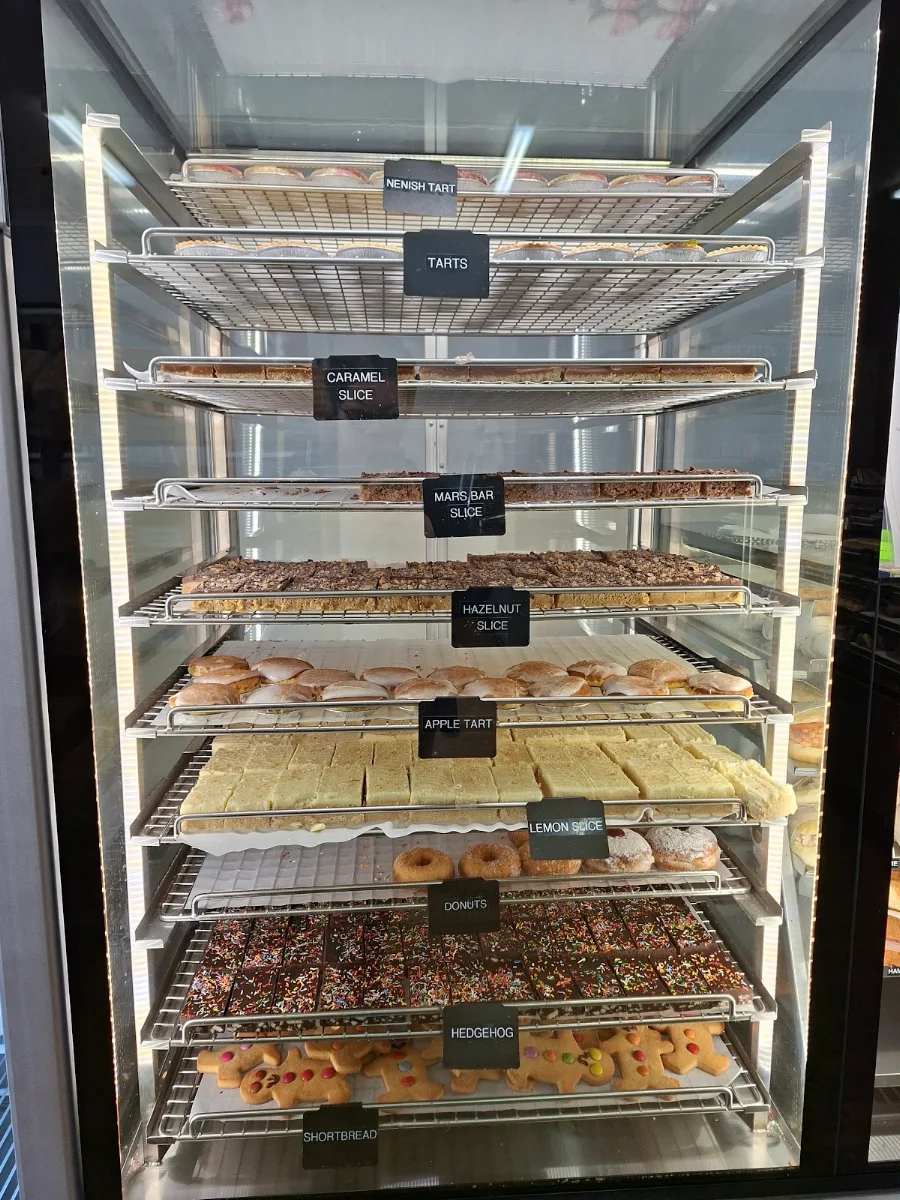 Vibe, Waack's Bakery Stawell