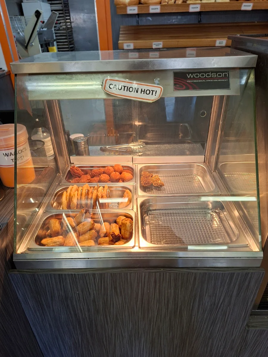 Vibe, Waack's Bakery Stawell