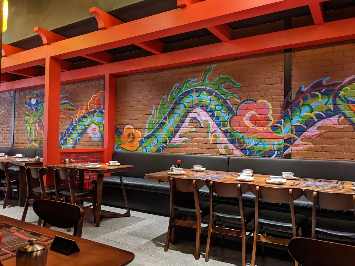 Vibe, Hong Kong Chef