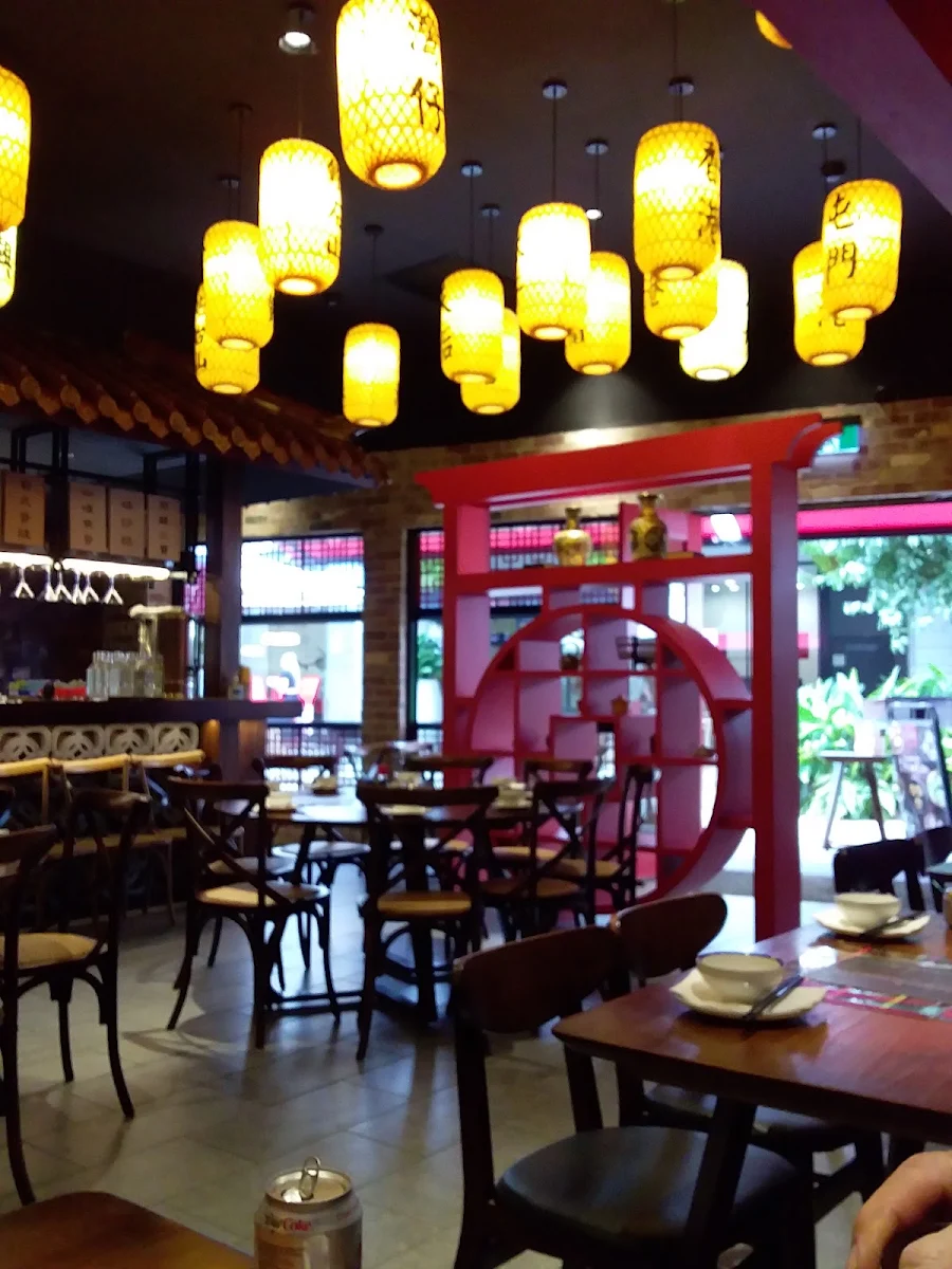 Vibe, Hong Kong Chef