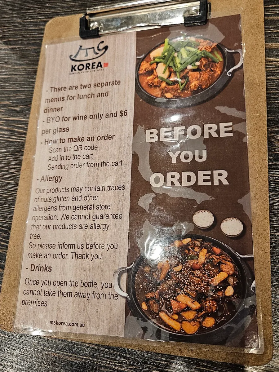 Menu photo 2