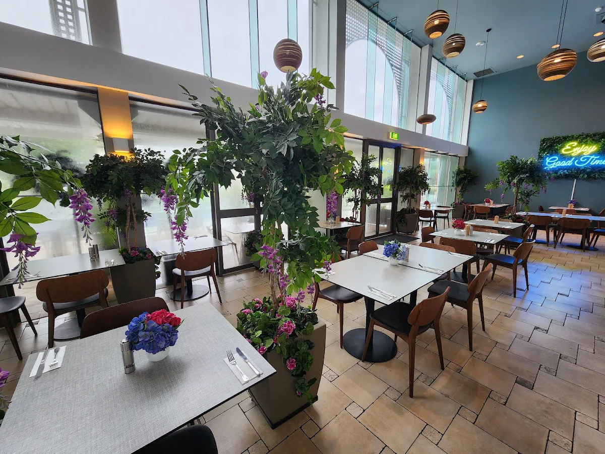 Vibe, Harbourside Bar & Kitchen