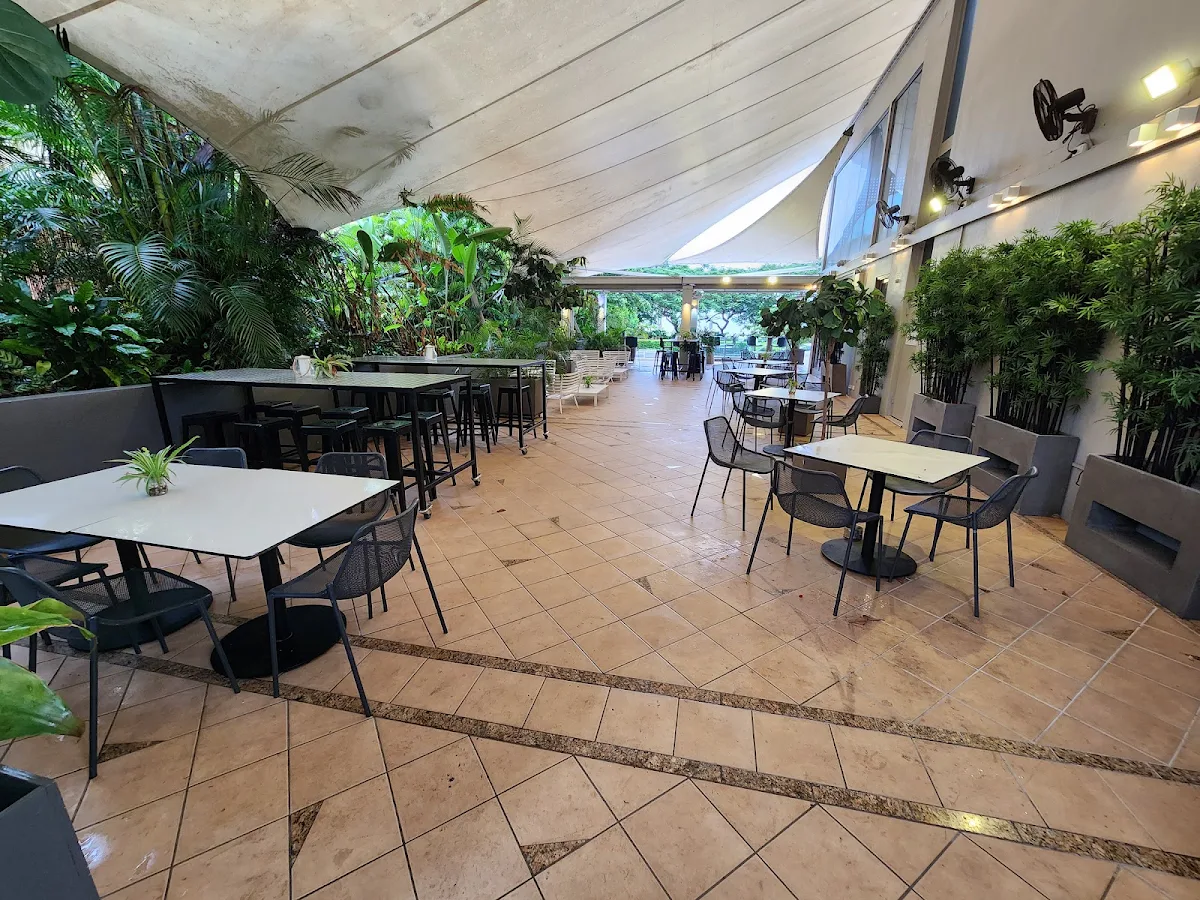 Vibe, Harbourside Bar & Kitchen