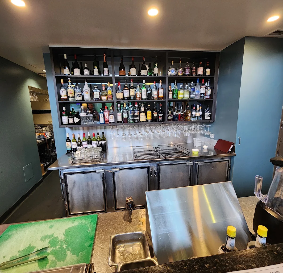 Vibe, Harbourside Bar & Kitchen