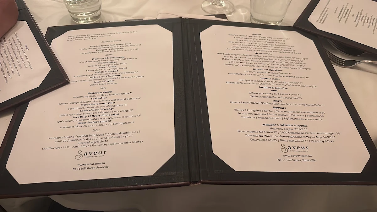 Menu photo 3