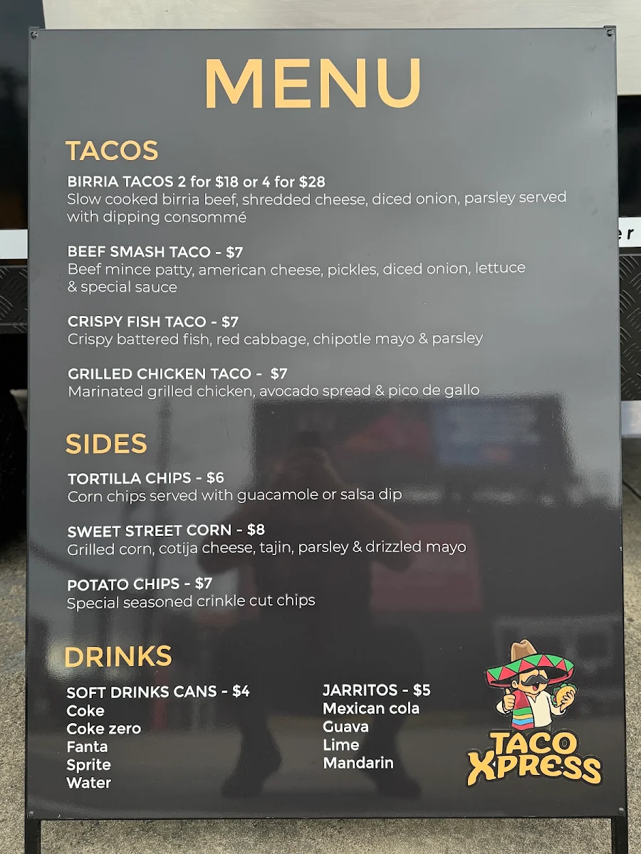 Menu photo 1