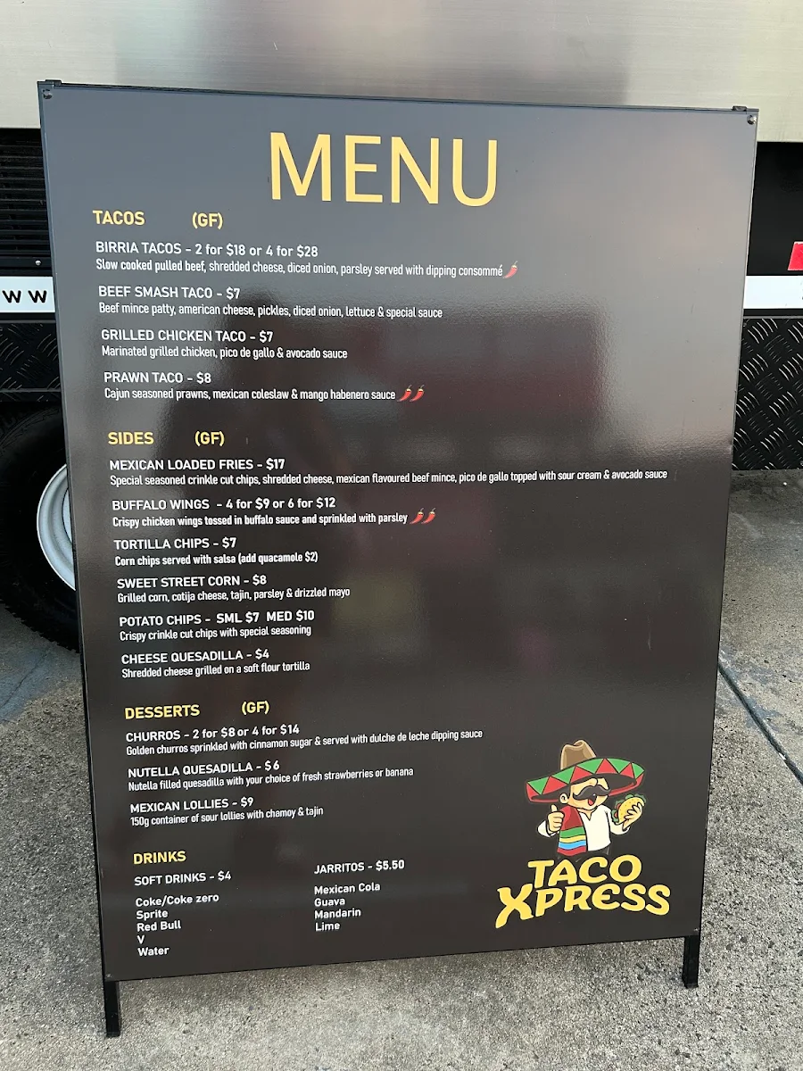 Menu photo 2